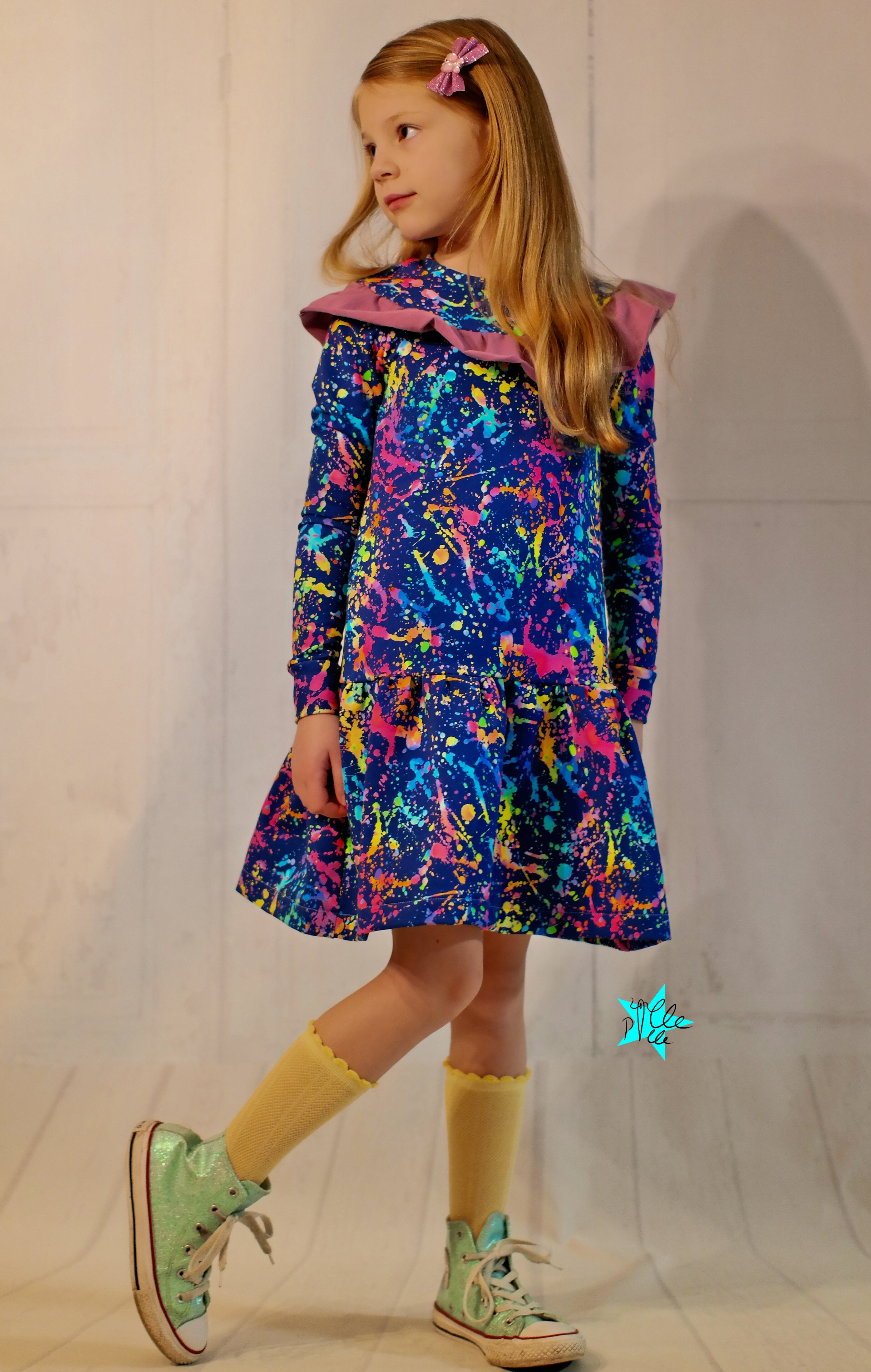 Bunte Flecken Dauervorbestellung